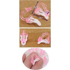 Children's Earring Parts, 0.5 inches (13 mm), Kids’ Accessory Parts