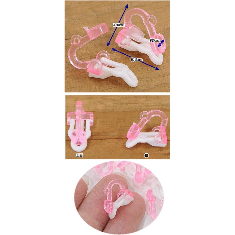 Children's Earring Parts, 0.5 inches (13 mm), Kids’ Accessory Parts
