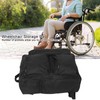 Wheelchair Bags To Hang on Back, Wheelchair Backpack Bag 15.7