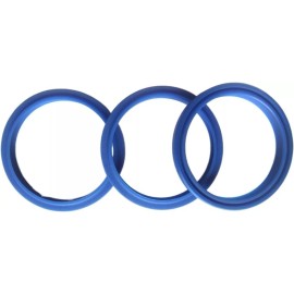 DZ 40x48x8  PU dustproof hydraulic seal ring for crane cylinder A022