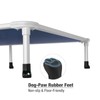 Veehoo Chew Proof Elevated Dog Bed - Cooling Raised Pet