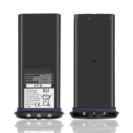 LIENIAO BP-252 Battery 7.4v Li-ion [2026 New Version] for ICOM IC-M2A Marine Handheld ICM2A IC-M21 IC-M31 IC-M32 IC-M33 IC-M35 IC-M36 IC-M90 IC-M90E GM1600E GM1600 IC-M34 Battery