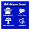 PUMIE Flexi-Scour, 5.5 x 4 Inch FLEX-12 C, Flexible Scrubbing