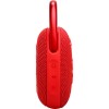 JBL Clip 5 Red Rechargeable Portable Wireless Bluetooth Speaker Waterproof