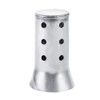 Motorcycle exhaust pipe silencer, stainless steel material, 51 mm, universal