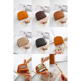 Tideway TW-T2839 Women's Genuine Leather, M, dark brown