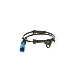 BOSCH 0986594574 ABS Wheel Speed Sensor - Compatible with Select BMW 525i, 528i, 530i, 535i, 545i, 550i, 645Ci, 650i