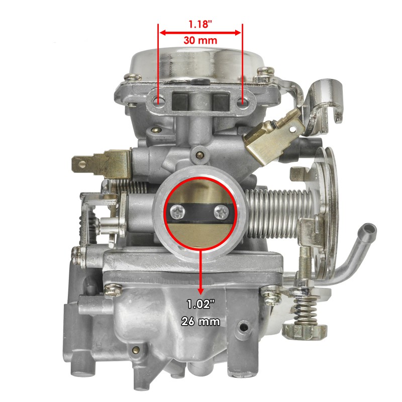 Celox Carburetor Carb fits Yamaha V-Star 250 XV250 2008 2009