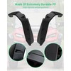 SLORIMOD Wider Front Fender Flares for Honda Pioneer 1000-3 1000-5