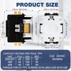 24V Coil 40A 2 Pole Air Conditioner Contactor, UL Certified