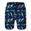 Amextrian Mens Quick Dry Swim Trunks with Mesh Lining, Summer