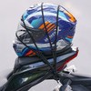 WL 오토바이 헬멧 안장 고정끈 로프 짐끈 그물 WL Motorcycle Helmet Saddle Fixing Strap Rope Cargo Net