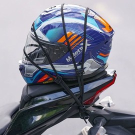 WL 오토바이 헬멧 안장 고정끈 로프 짐끈 그물 WL Motorcycle Helmet Saddle Fixing Strap Rope Cargo Net
