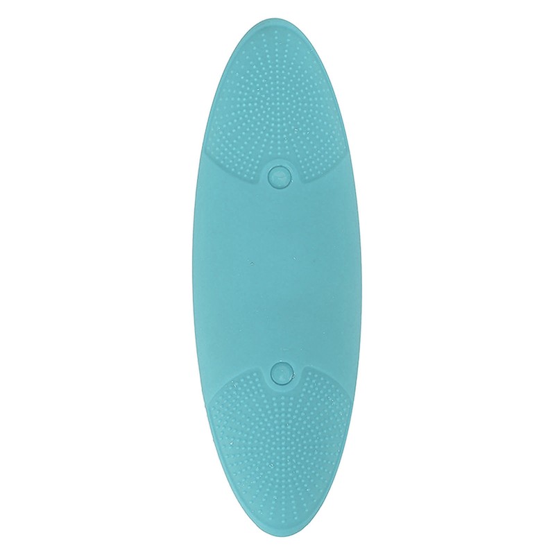 Ultrasonic Scrubber 3 Levels USB Charging High Frequency Vibration Dual