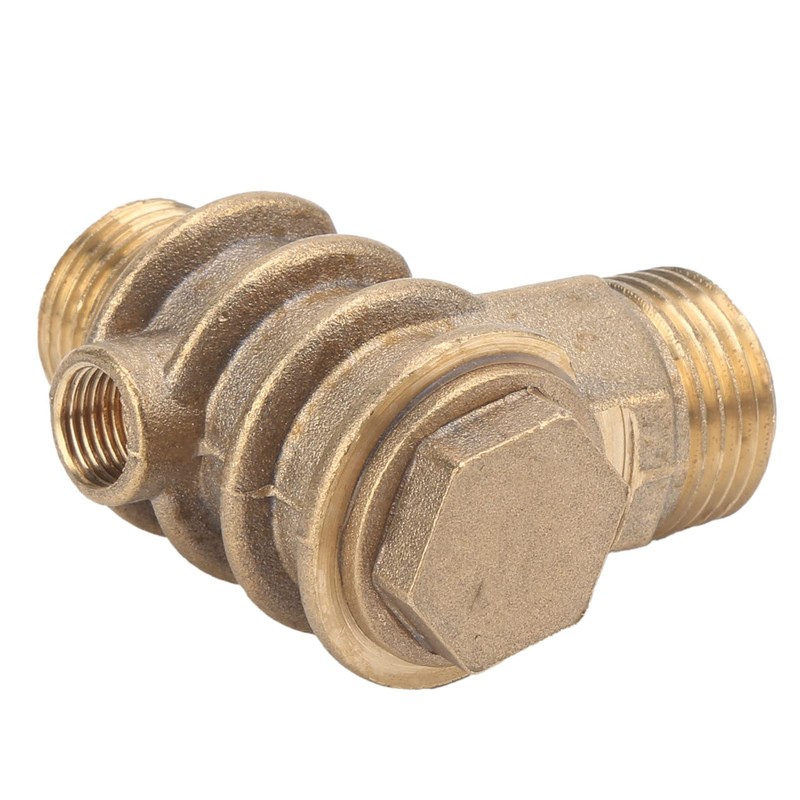 Gaeirt Air Compressor Check Valv, Compression Resistant Check Valve Spare