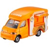 Tomica No.91 CoCo Ichibanya Kitchen Car (Box)