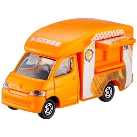 Tomica No.91 CoCo Ichibanya Kitchen Car (Box)