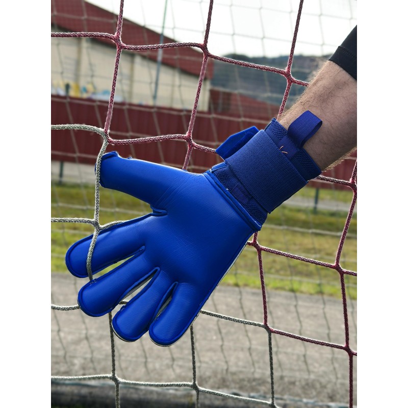 Genuine RG Goalkeeper Gloves High Model Snaga Aqua 2025 Snaga