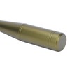 25mm Diameter Fishing Bat Tool Aluminium Alloy Head 2 Colours
