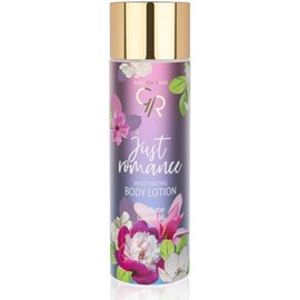 Golden Rose Body Lotion Vücut Losyonu (No: Just Romance, 250 ml)
