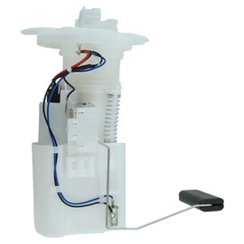 TRQ Fuel Pump Module Assembly Compatible with 2004-2006 INFINITI G35 2006-2008 M35 M45 2003-2009 Nissan 350Z
