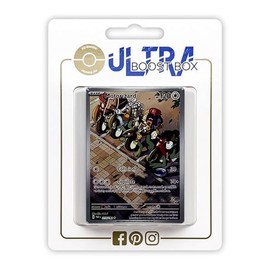 my-booster Pokémon Company SV04-FR24-UB-215, Mehrfarbig