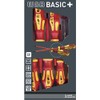 Westfä"Die Schmiede VDE Screwdriver Phillips PH 1/80 Price for 1