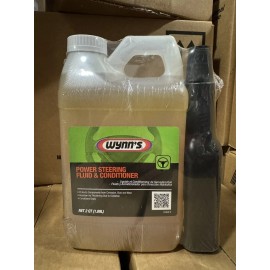 Wynn's Power Steering Flush Kit