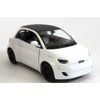 Easy Toys Model Car Compatible with FIAT 500e Scale Toy