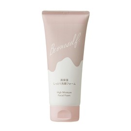 Cainz Facial Cleansing Foam, 7.1 oz (200 g), Moist Hyaluronic Acid, Collagen, Hali, High Moisturizing, Ceramide, Moisturizing, Foaming, Cleansing