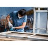Bosch Professional 10x Expert C470 Sandpaper (for Hardwood, Paint on