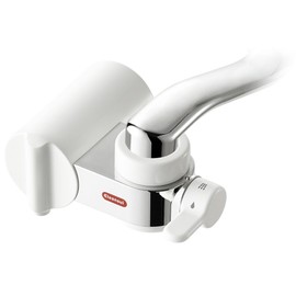 Cleansui CB013-NC Water Filter Faucet, Direct Connection Type, CB Series, White