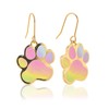 Spinningdaisy Proud Cat Mom Earrings | Gift for Cat Lovers