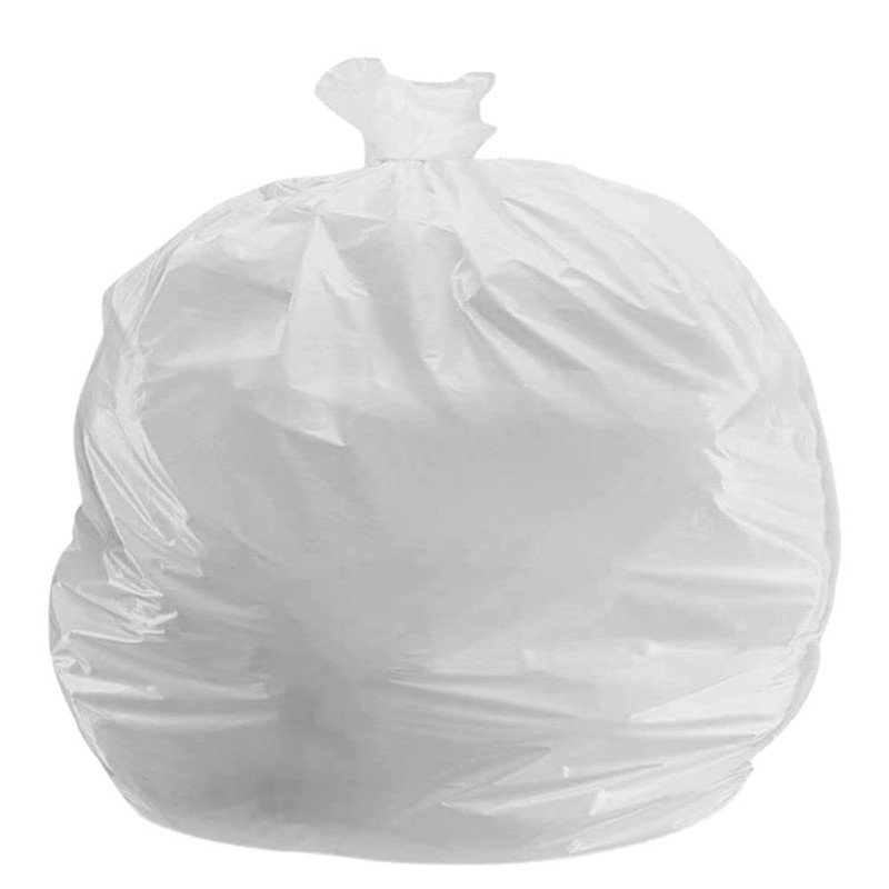 Plasticplace 13 Gallon Trash Bags 0.7 Mil │ Value Line