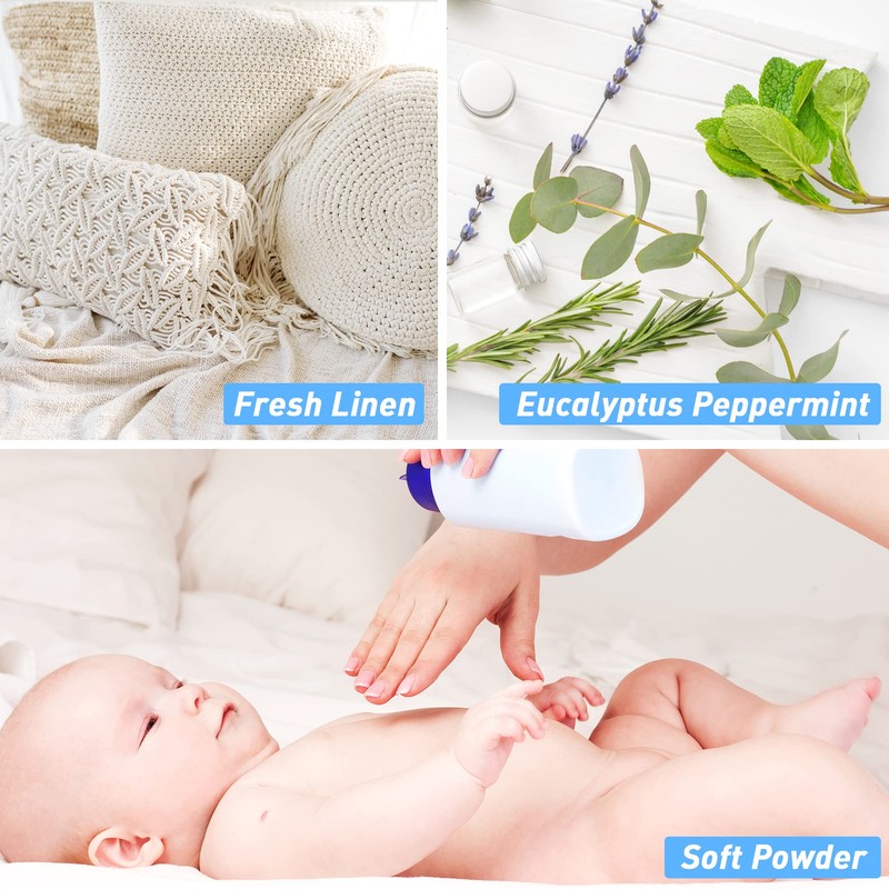 ESSLUX Fragrance Oil, ESSLUX Clean and Bath & Body Collections