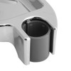 Adjustable Soap Holder ABS Soap Dish Holder Shower Rail with