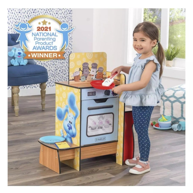 KidKraft Blue's Clues & You! Cooking-Up-Clu