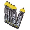 Isostar Sport Trinkflasche – 5×1000 ml – BPA‑freie Kunststoff‑Flasche mit