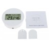 Smart Life LCD Display Thermometer Smart Sensor Humidity Detector For