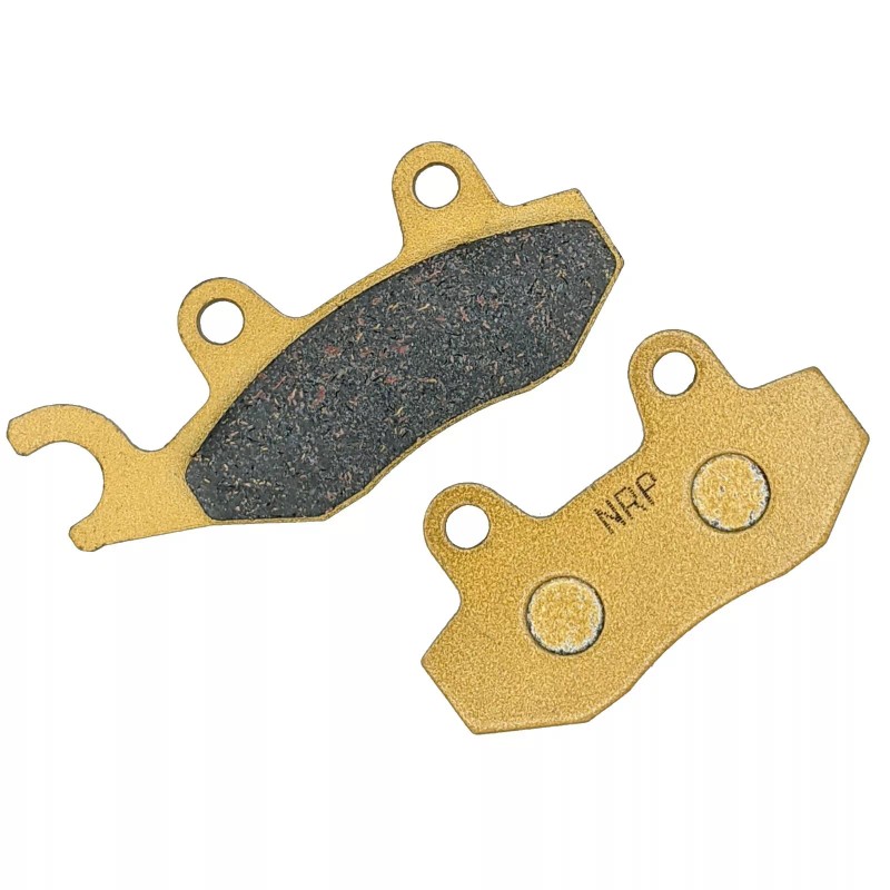Traild Can Am Commander 1000 R Ceramic Brake Pad Set