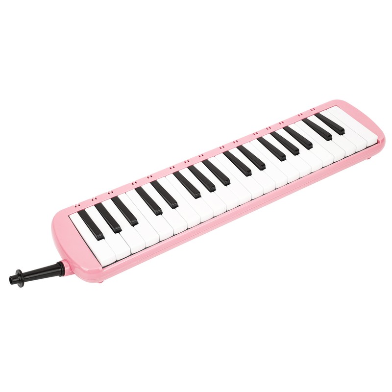 Melodica 37 Keys Keyboard Wind Musical Instrument for Beginner Professional