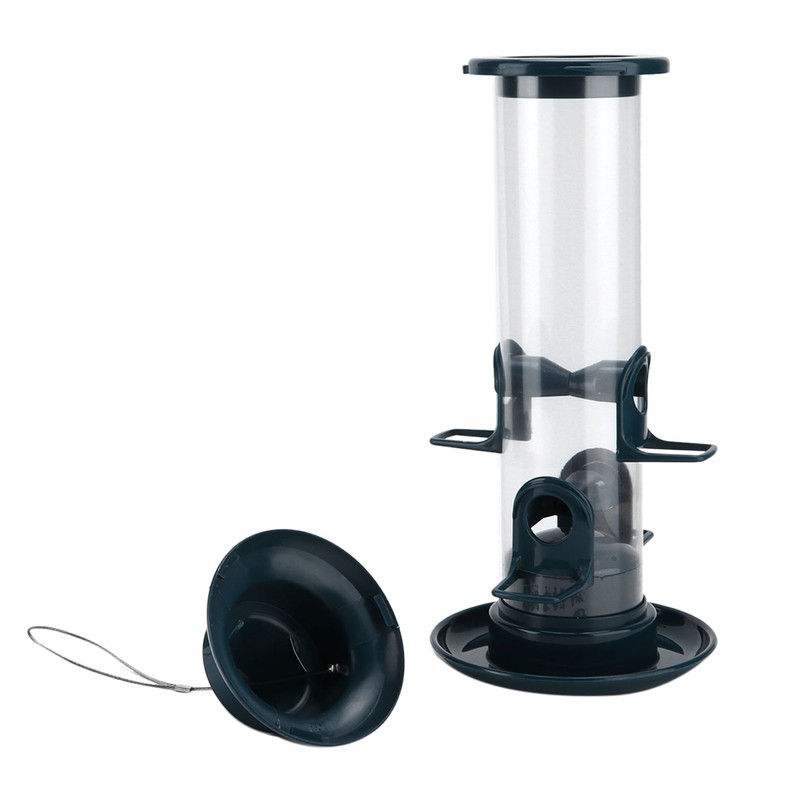 Innovative Hanging Bird Feeder Automatic Bird Feeding Tool for Outdoor