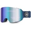 Wildhorn Roca V2 Ski Goggles Men & Women, Snowboard Goggles