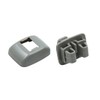 sourcing map Pack of 2 Sun Visor Hook Clip Inner