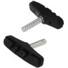 Clarks 60mm Cantilever Brake Blocks, Black, One Size