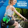 NEXTCOVER® Bicycle Saddle for Men and Women with [Airflow] Ergonomics