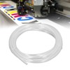 Ink Tube UV Tubing Flexible Hose 4x3mm Plastic Accessory for