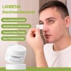 LANBENA Blackhead Remover, LANBENA Black Heads Remover from Face Black