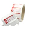 1,000 - PAT Testing - Passed Labels/Stickers - PP Durable