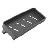 Shower Caddy Wall Mount Shelf Basket Aluminium Large Capacity Modern